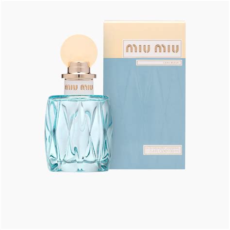 Neutri Miu Miu L’eau Bleue Eau De Parfum 20 Ml 